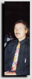 Dave Del Rosso- Web Developer